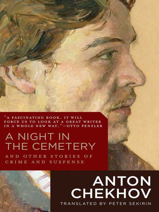 Cover image for A Night in the Cemetery